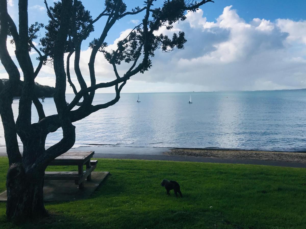 Beach Lodge 오클랜드 외부 사진