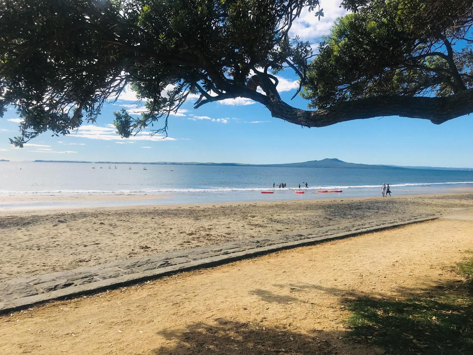 Beach Lodge 오클랜드 외부 사진